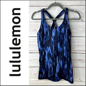 Lululemon Kanto Catch Me Tank Size 8